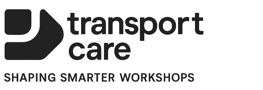 Transport Care – Shaping Smarter Workshops